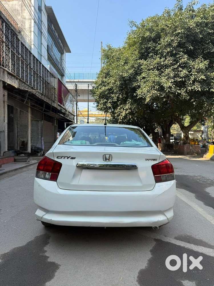 Honda City 2011 Petrol Good Condition