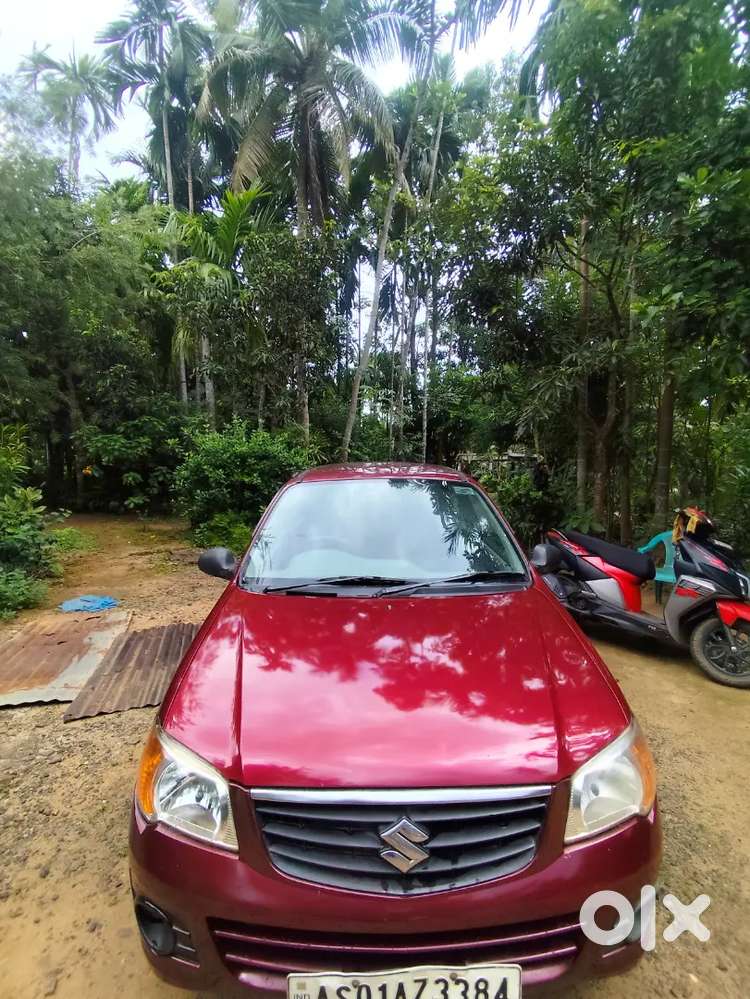 Maruti Suzuki Alto K10 2012 Petrol Manual