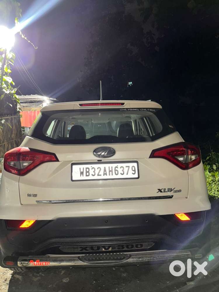 Mahindra Xuv 3xo 2020