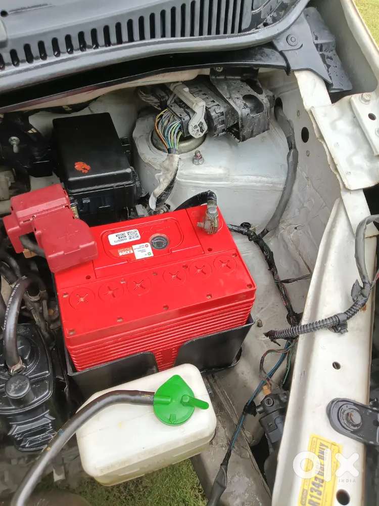 Maruti Suzuki Wagon R 2014
