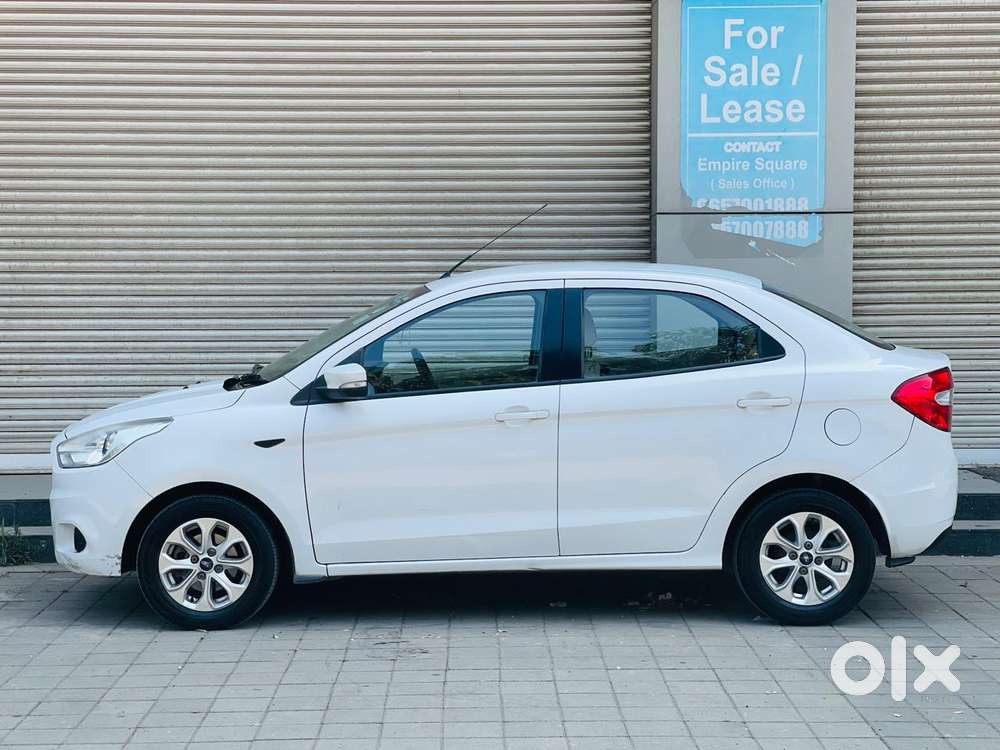 Ford Figo Aspire Titanium Plus, 2018, Petrol