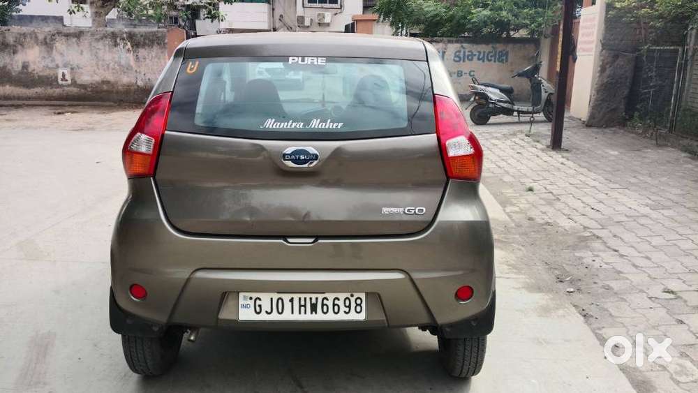 Datsun Redi Go 1.0 Limited Edition, 2019, Petrol