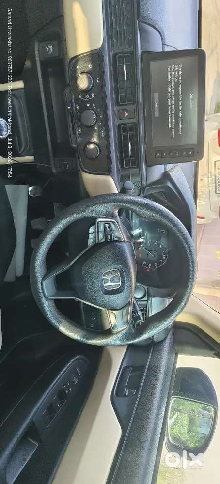 Honda Amaze 1.2 Petrol 2025