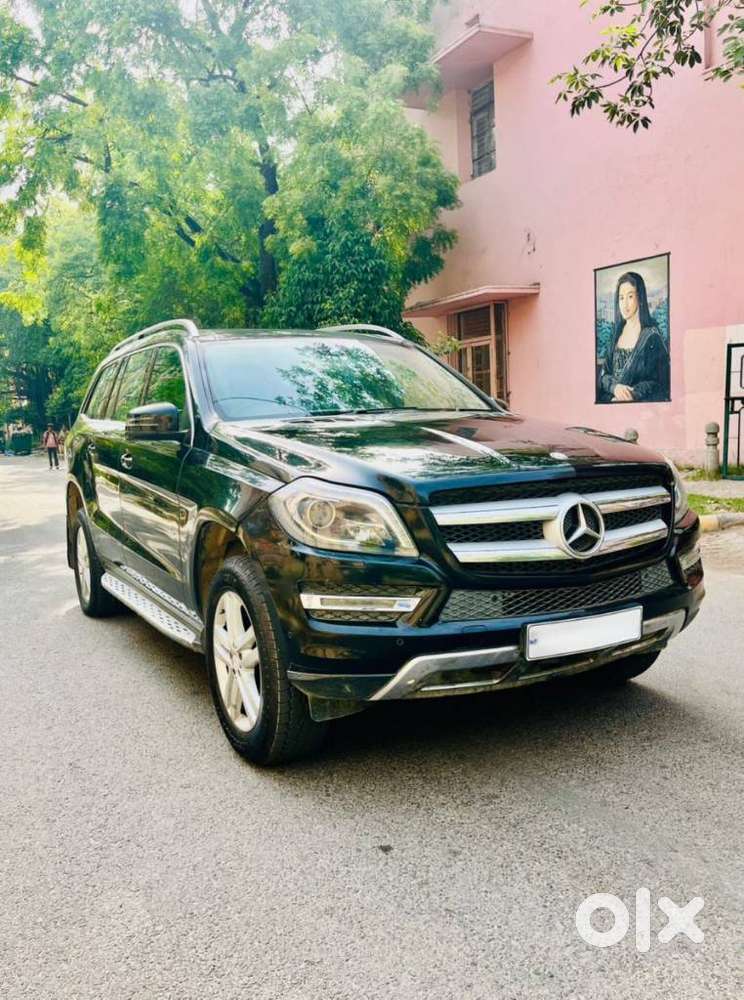 Mercedes-benz Gl-class 350 Cdi Luxury, 2013, Diesel