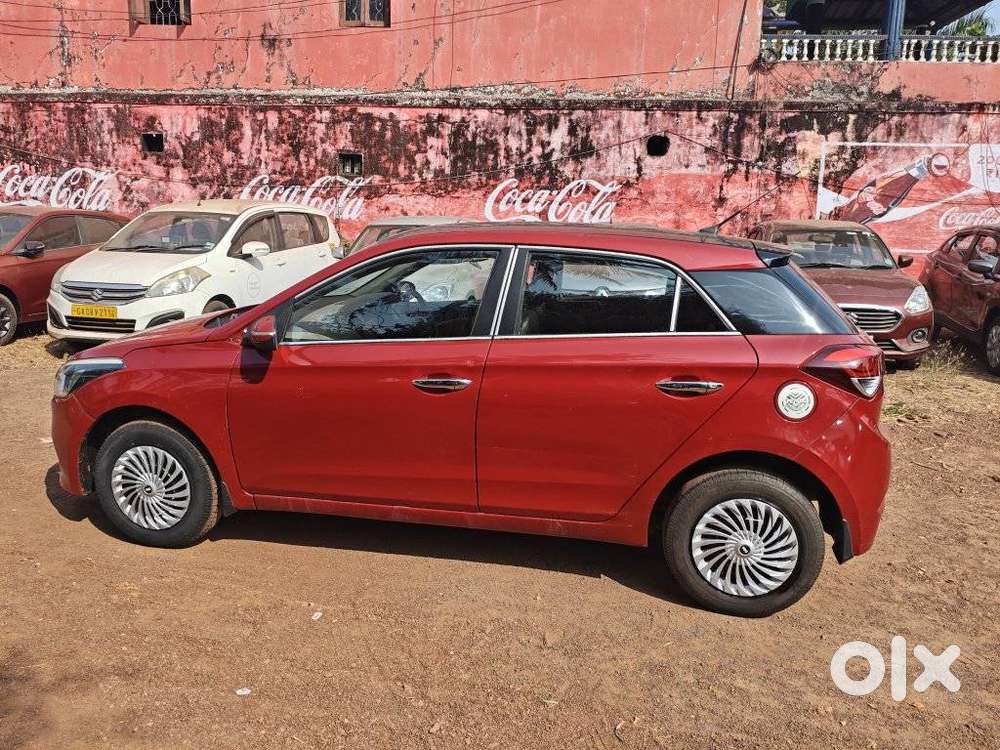 Hyundai Elite I20 Sportz (o) 1.2, 2017, Petrol