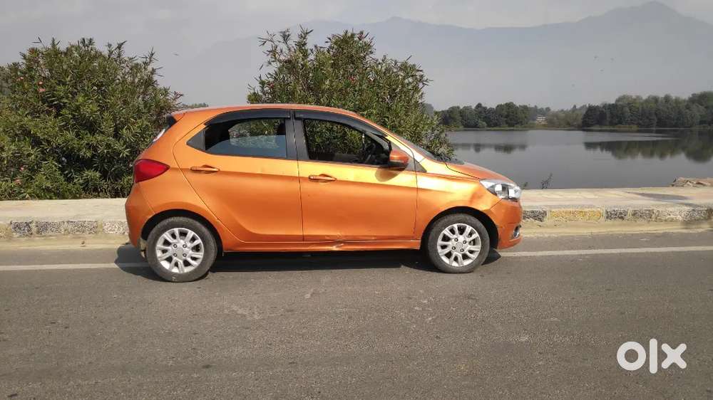 Tata Tiago Xz Top End Varient