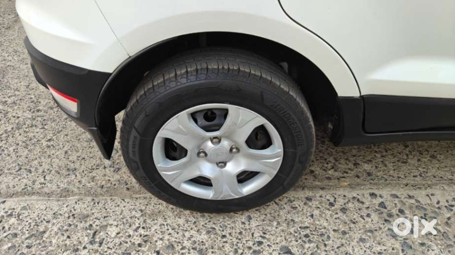 Ford Ecosport 1.5 Diesel Trend, 2017, Diesel