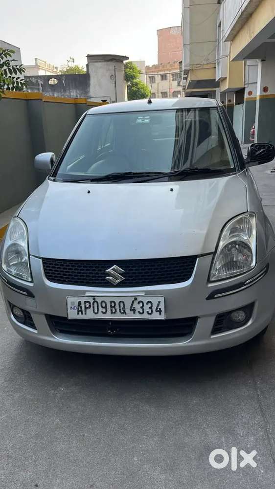 Maruti Suzuki Swift Dzire 2008 Petrol Well Maintained