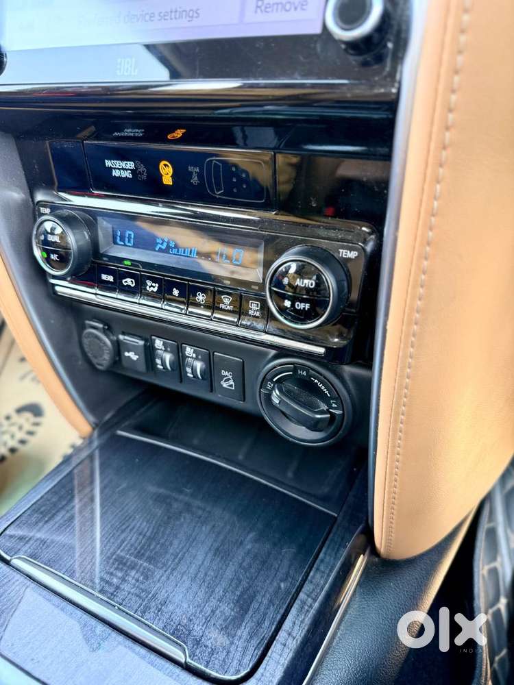 Toyota Fortuner 4x4 At 2.8 Diesel, 2024, Diesel