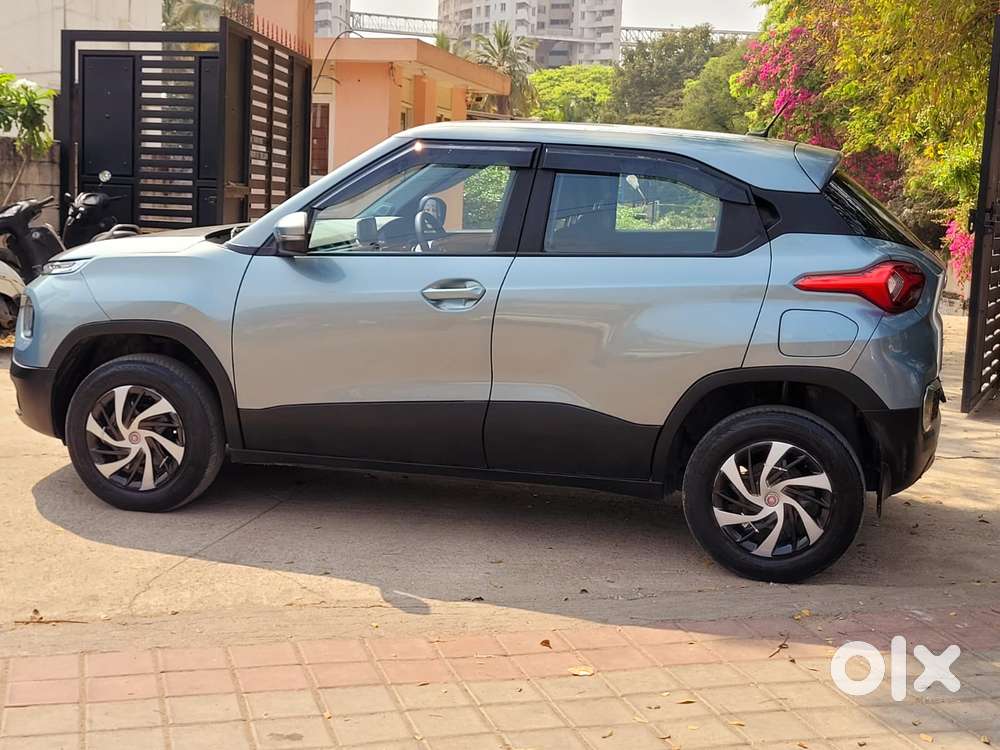 Tata Punch Accomplished Icng, 2023, Petrol