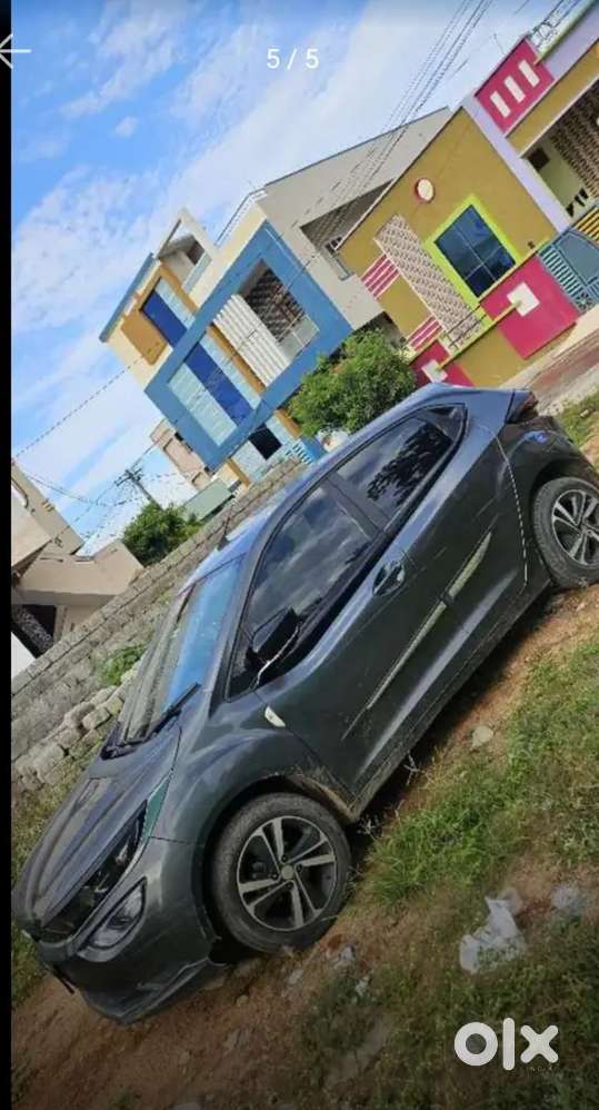 Tata Altroz 1.2 2021 Petrol