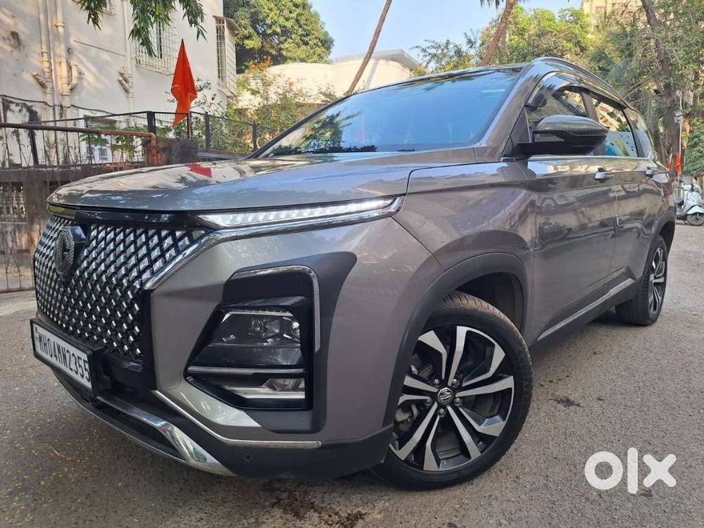 Mg Hector Savvy Pro Cvt, 2025, Petrol