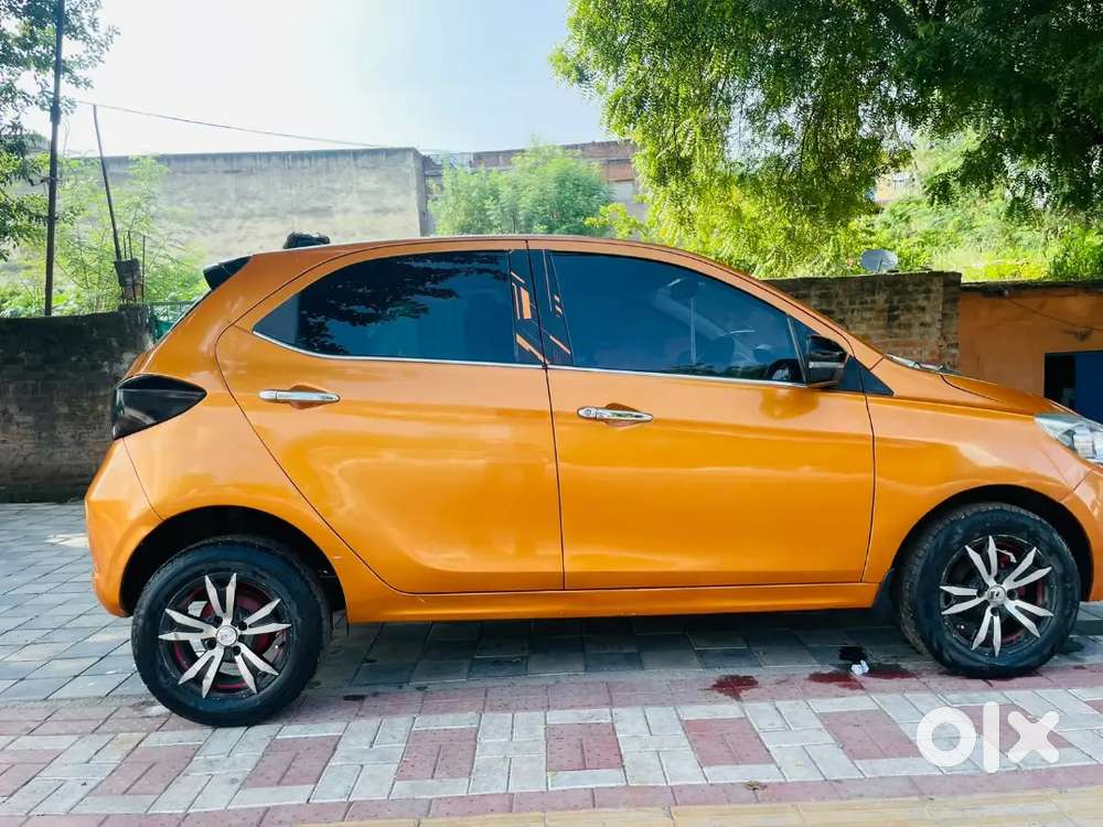 Tata Tiago 1.2 Revotron 2016