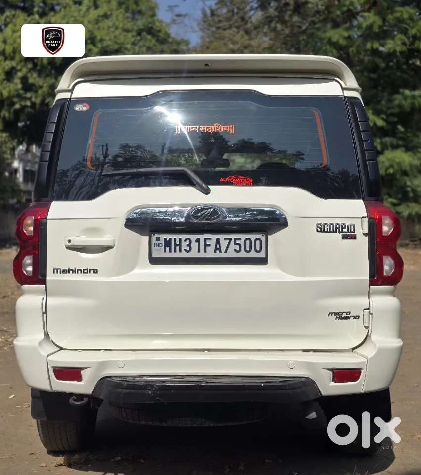 Mahindra Scorpio [ ] 2.2 S11 2wd, 2018, Diesel