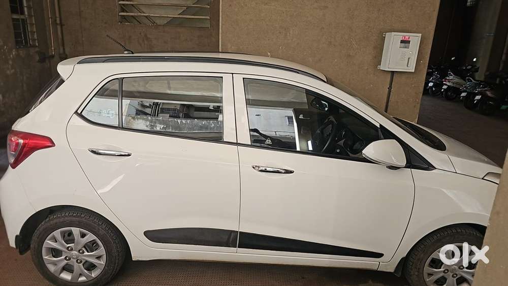 Hyundai Grand I10 2013 Car