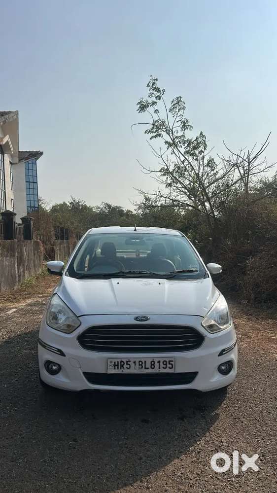 Ford Figo Aspire 2016 Diesel 78400 Km Driven