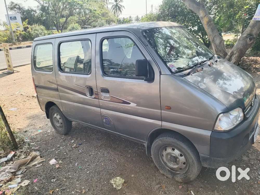 Maruti Suzuki Eeco 2018
