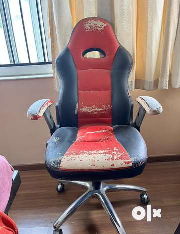 Bathurst discount racer chair