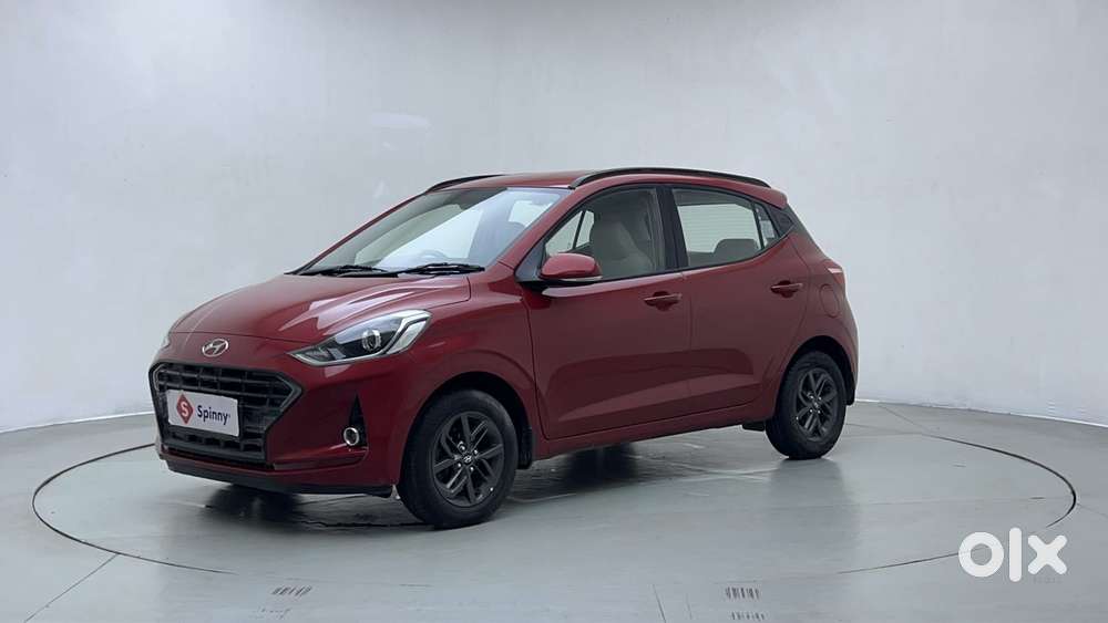 Hyundai Grand I10 Nios Sportz Amt 1.2 Kappa Vtvt, 2019, Petrol