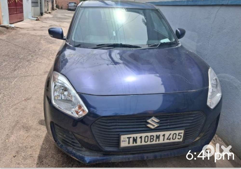 Maruti Suzuki Swift Vxi Abs Bsiv, 2021, Petrol