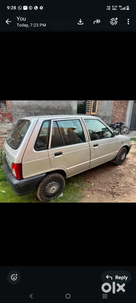 Bilkul Saaf Car
