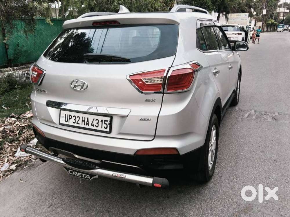 Hyundai Creta, 2016, Diesel