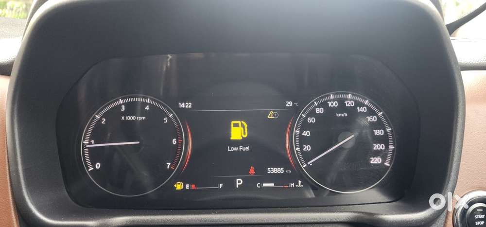 Mahindra Scorpio-n 2.0 Z8 Petrol At 7 Str, 2023, Petrol
