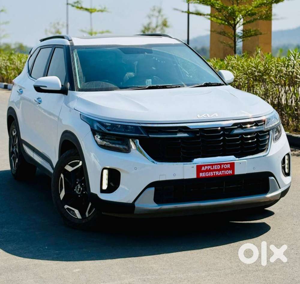Kia Seltos Htx (o) 1.5 Diesel 6mt, 2024, Diesel
