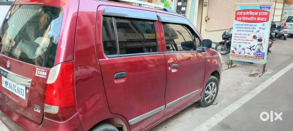 Maruti Suzuki Wagon R 2012 Petrol Well Maintained
