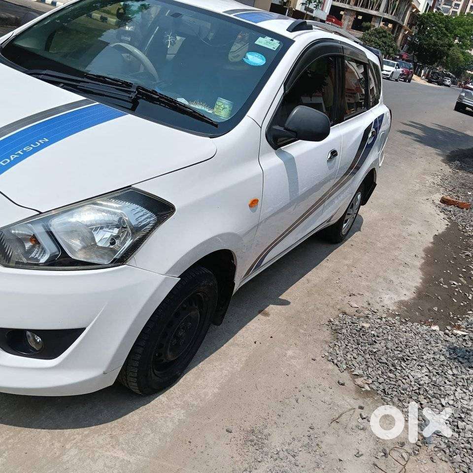 Datsun Go Plus Anniversary Edition, 2017, Petrol