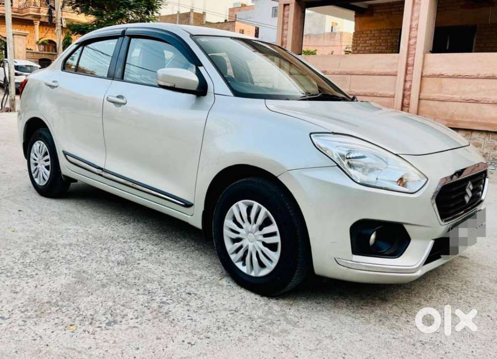 Maruti Suzuki Swift Dzire Vdi Optional, 2017, Diesel