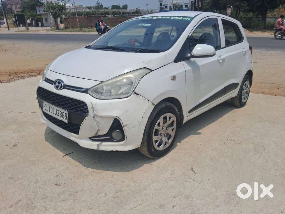 Hyundai Grand I10 2016-2017 Sportz, 2017, Petrol