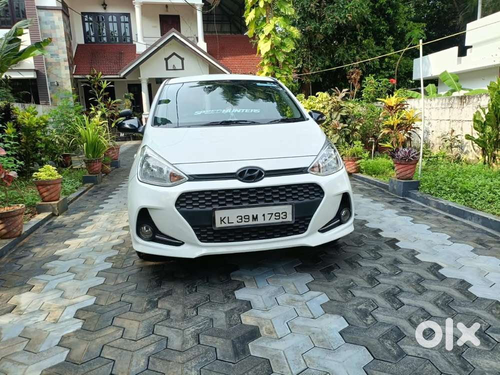 Hyundai Grand I10 2017