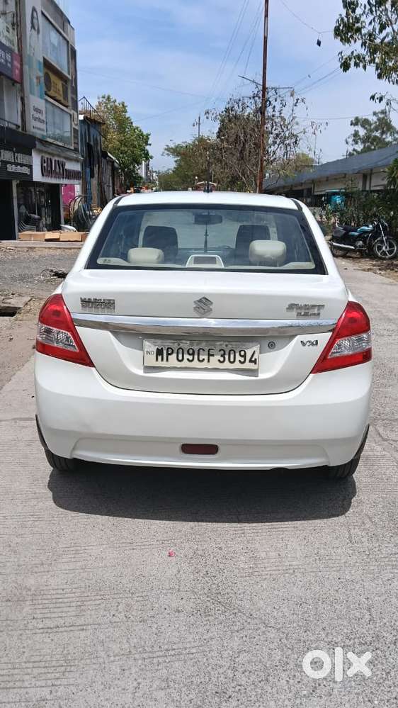 Maruti Suzuki Dzire 1.2 Vxi, 2012, Petrol