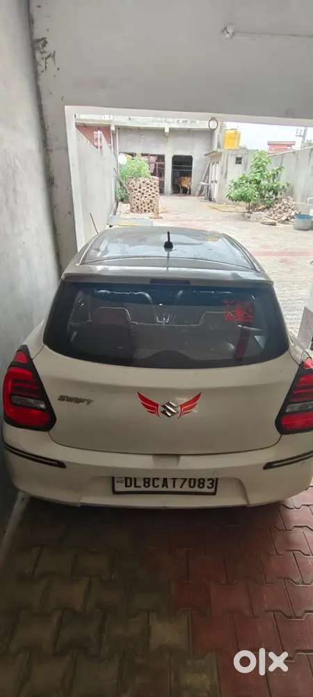 Maruti Suzuki Swift 2018 Petrol 65000 Km Driven