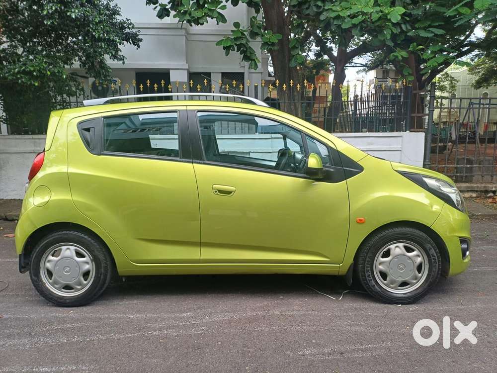 Chevrolet Beat Lt Petrol, 2014, Petrol