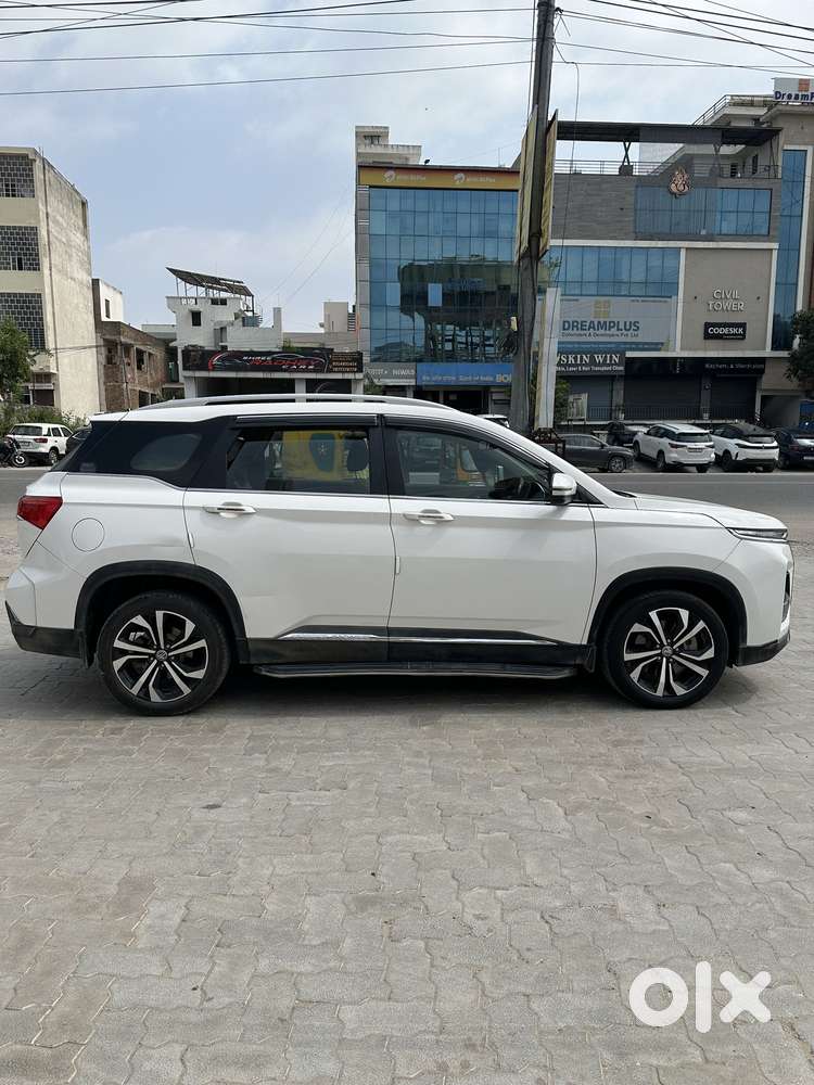 Mg Hector Plus Sharp Pro 2.0 Turbo Diesel 6 Str, 2023, Diesel