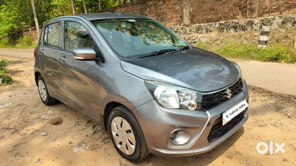 Maruti Suzuki Celerio Zxi Amt, 2020, Petrol