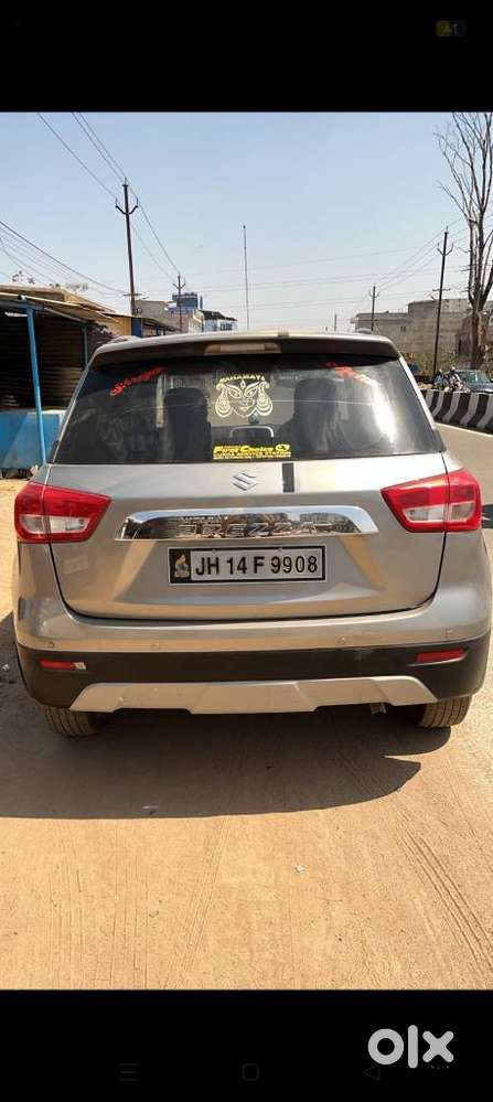 Maruti Suzuki Brezza Vdi, 2018, Diesel