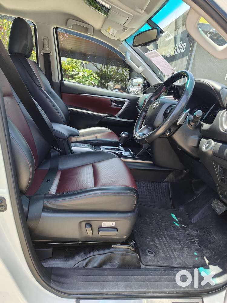 Toyota Fortuner Legender 4x4 At 2.8, 2022, Diesel