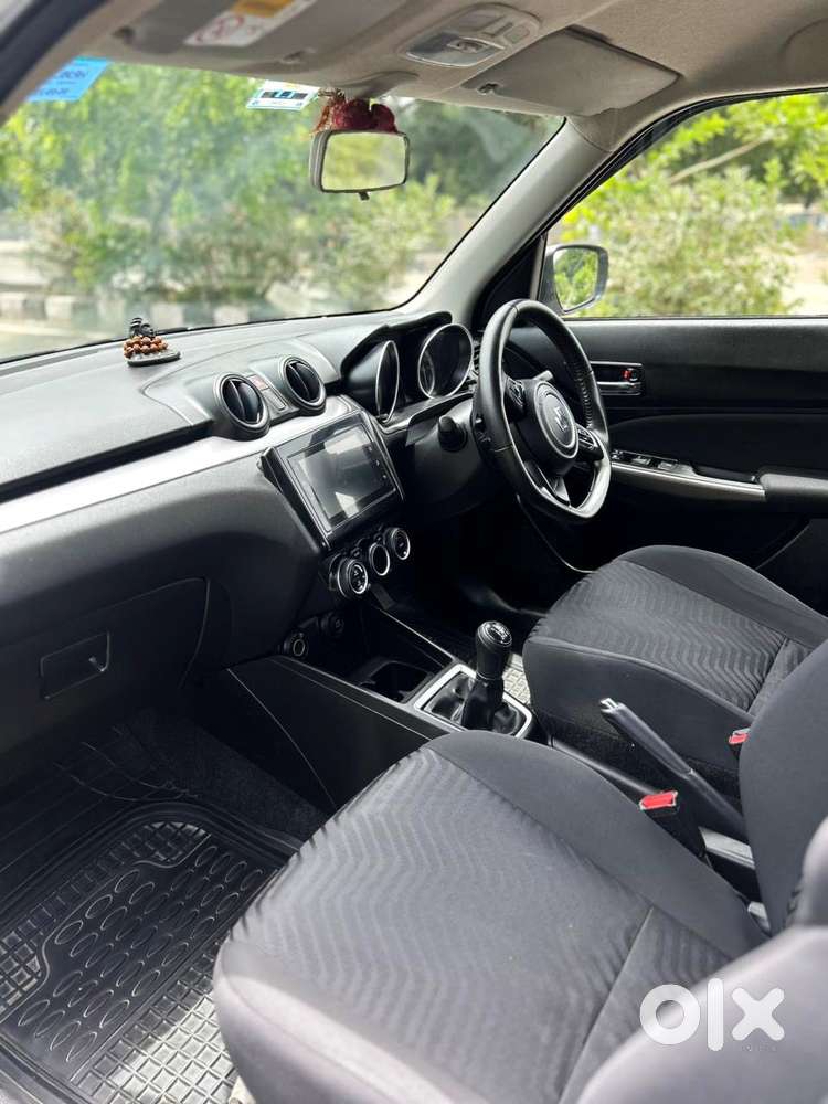 Maruti Suzuki Swift Vvt Zxi Plus, 2023, Petrol