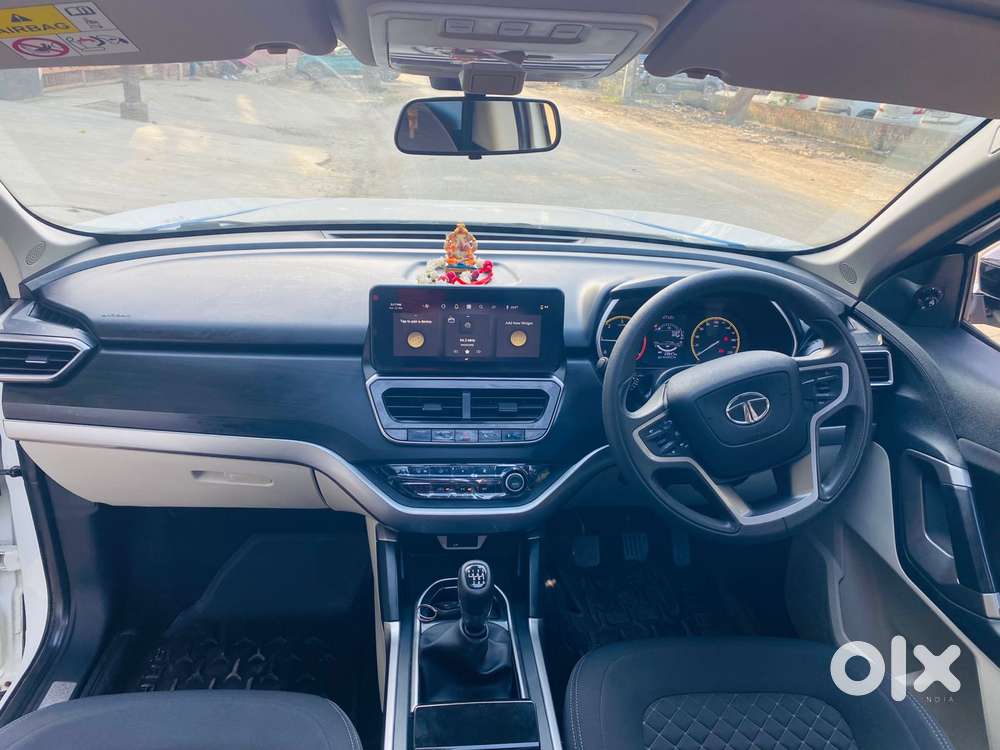Tata Safari 2.0 Kryotec Xt Plus, 2023, Diesel