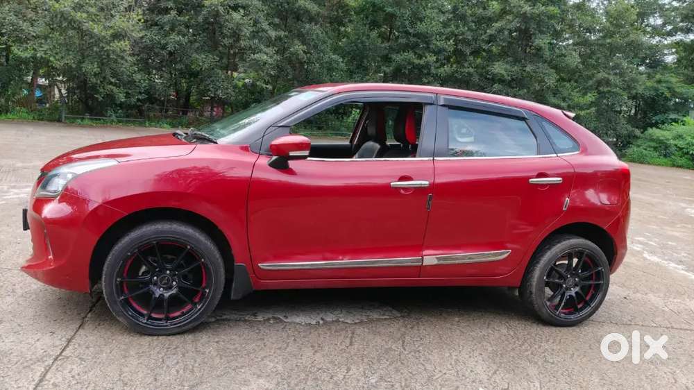 Maruti Suzuki Baleno 2021