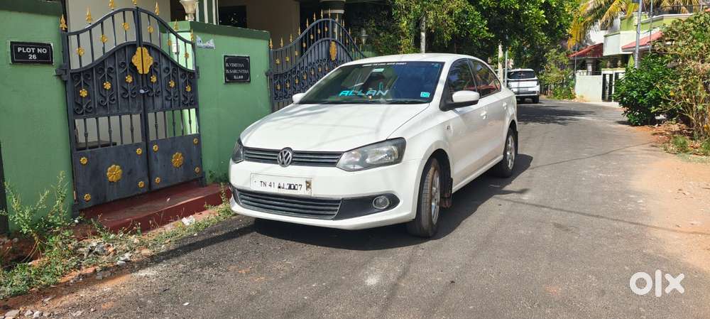 Volkswagen Vento, 2014, Diesel