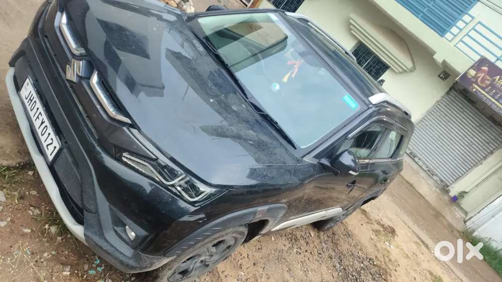 Maruti Suzuki Brezza 2025