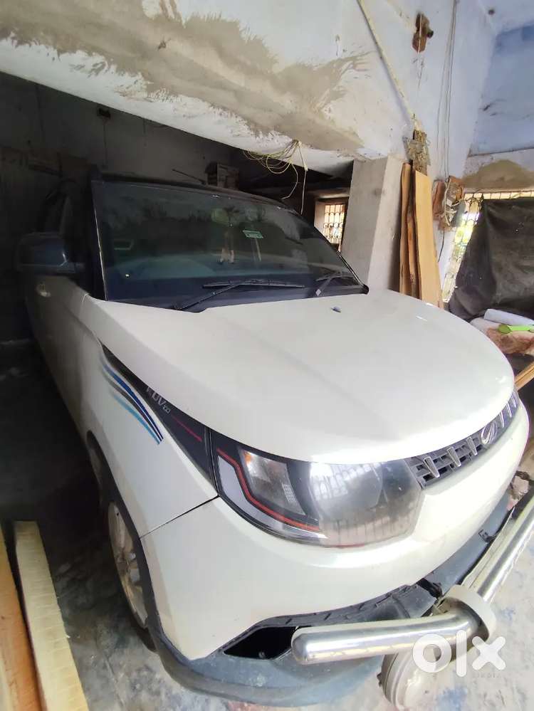 Mahindra Kuv100 Nxt Diesel 2019