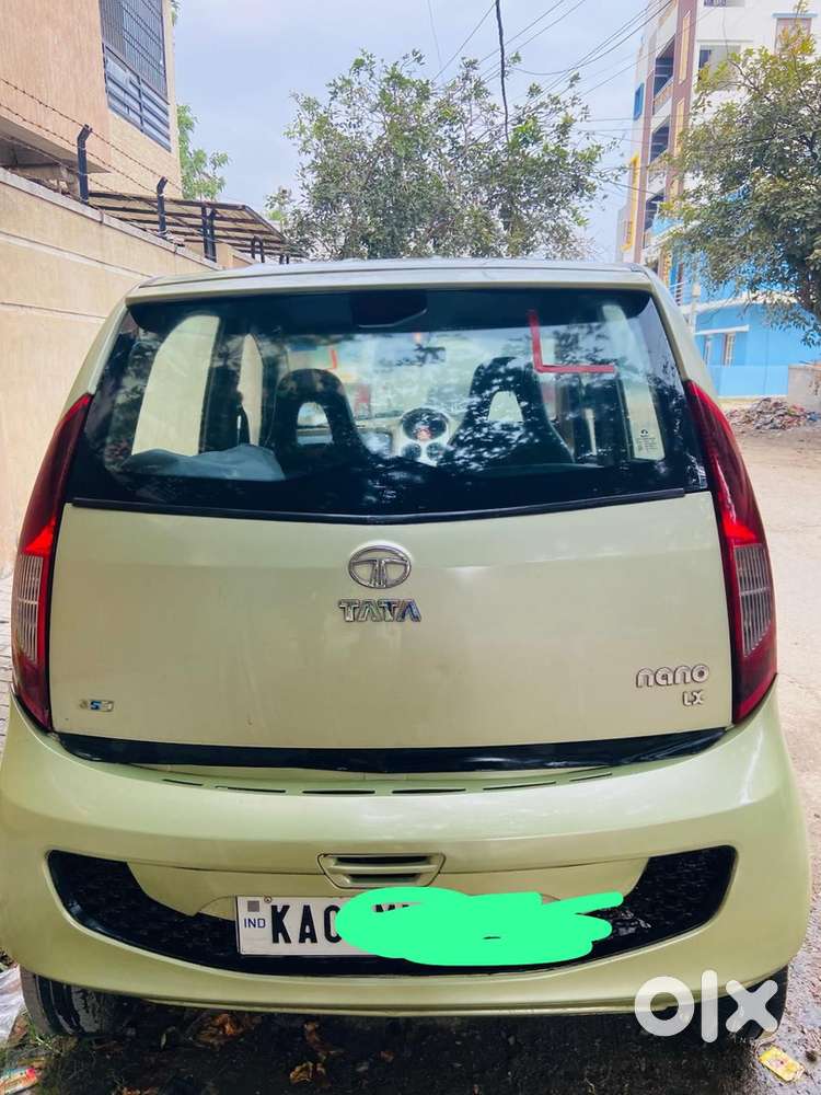 Tata Nano Petrol Well Maintained