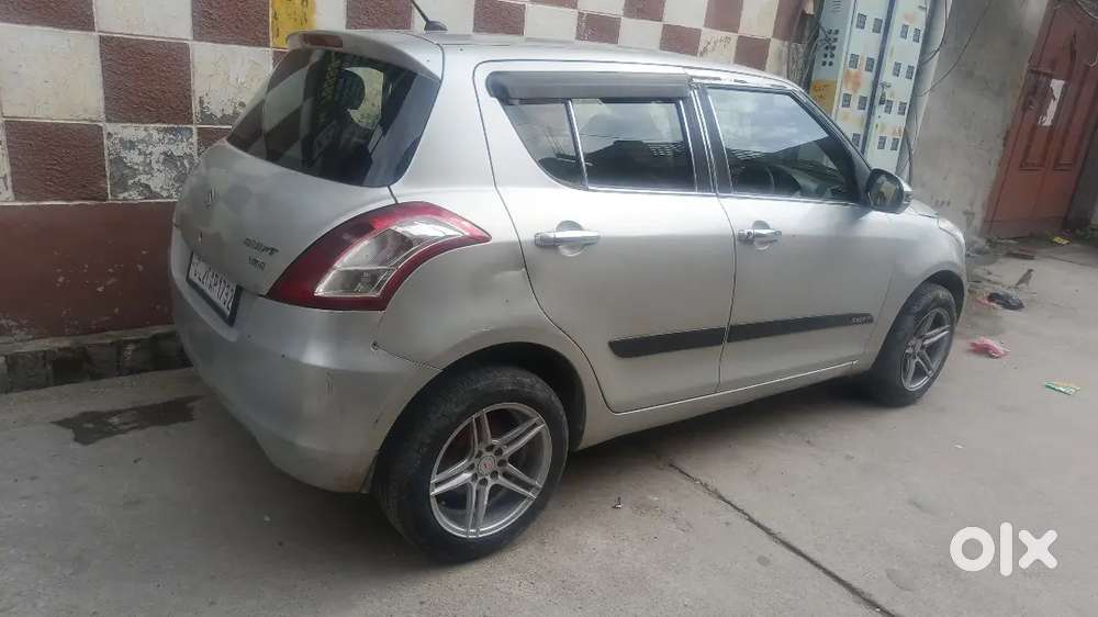 Maruti Suzuki Swift 2012 Dl Number