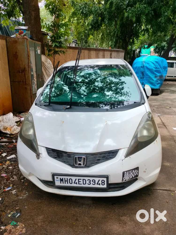Honda Jazz Active 2009