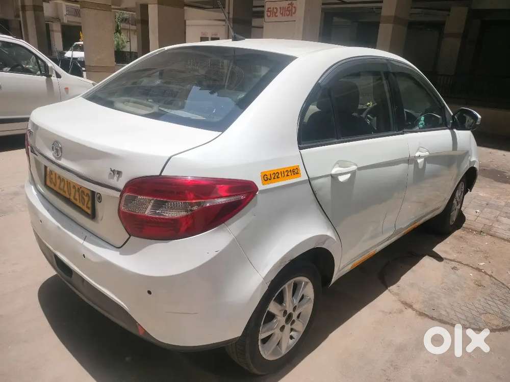 Tata Zest 2017 Diesel 298000 Km Driven